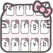 Cute Kitty Toys Land keyboard