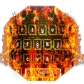 Fire Flames Keyboard