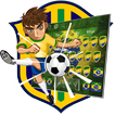 Bàn bóng đá Brazil