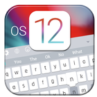 AI Style OS 12 keyboard ikona