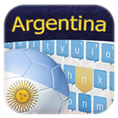 Argentine Football Clavier APK