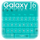 Keyboard for Galaxy J6 icône