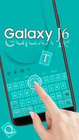 Keyboard for Galaxy J6 poster