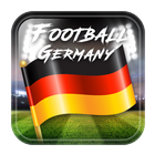 Германия Футбол клавиатура иконка