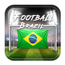 Brésil Football Clavier APK