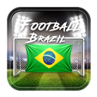 Brazil Football Keyboard biểu tượng