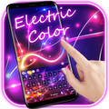 Electric Color keyboard