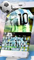 Argentine Football Keyboard capture d'écran 1