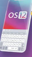 Stylish OS 12 Keyboard syot layar 1