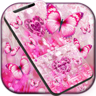 Sparkle Keyboard for Girls icon