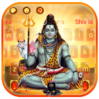 ॐ नमः शिवाय | Lord Shiva Mahadev | Keyboard Theme icône