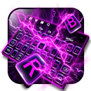 Rose Foudre Clavier APK