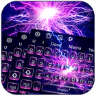 Lightning Keyboard Theme. icon