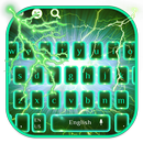 Lightning Thunder Keyboard Theme APK