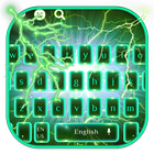 Lightning Thunder Keyboard Theme icône