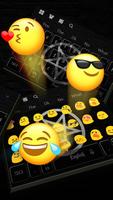 Black Pentacle Keyboard تصوير الشاشة 2