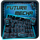 Future Mecha Tech Keyboard Theme icon