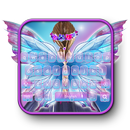 Fairy Wings Keyboard Theme APK