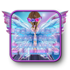 Fairy Wings Keyboard Theme ikona