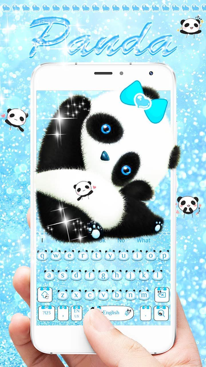 Lucu Panda Keyboard Tema For Android Apk Download