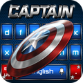Captain Hero keyboard