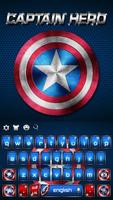 Captain Hero keyboard ảnh chụp màn hình 3