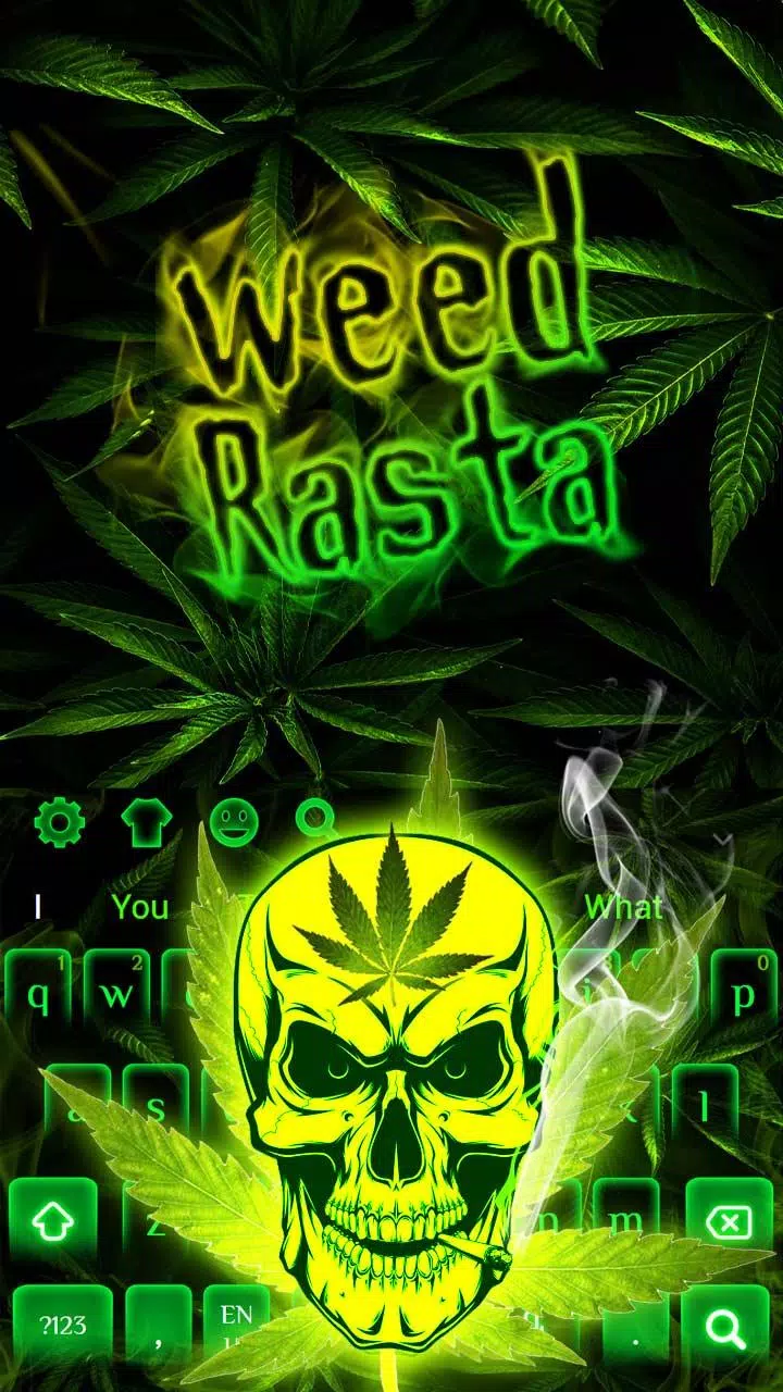 Weed Rasta Skull Smoke Keyboard APK for Android Download Weed Rasta Skull Smoke Keyboard APK for Android Download