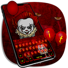 Pennywise IT Scary Piano keyboard icône