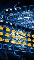 Lightning Dragon Keyboard screenshot 2