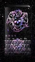 Galaxy Clown Keyboard screenshot 1