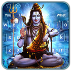 Lord Shiva Mahakal Keyboard icône