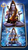 Lord Shiva Mahakal Keyboard capture d'écran 3