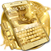 New Gold 2018 Keyboard