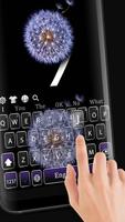 New really Samsung S9 keyboard theme capture d'écran 2