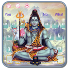 Lord Shiva Keyboard Theme ícone