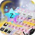 Shiny Diamond Blonde Sailor Moon Keyboard