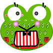 Crazy Frog Keyboard Theme