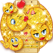 Sparkling emoji Keyboard