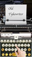 Classical Typewriter Keyboard capture d'écran 1
