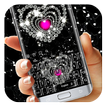 Black Diamond Love Keyboard