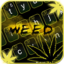 Weed Rasta Keyboard Theme APK