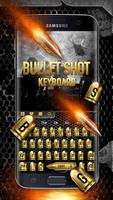 Bullet Shot Keyboard capture d'écran 2