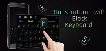 Swift Black Keyboard