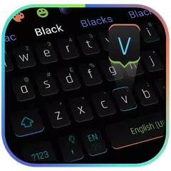 Swift Black Keyboard APK download