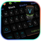 Swift Black Keyboard icône