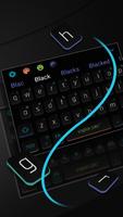 Swift Black Keyboard imagem de tela 3