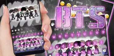 BTS Keyboard