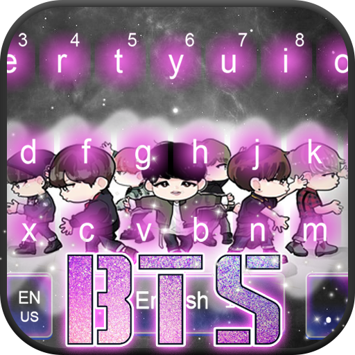 BTS Keyboard