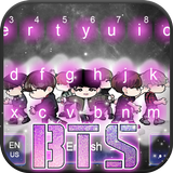 BTS Keyboard icône