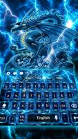 Electric Dragon Keyboard Ekran Görüntüsü 1
